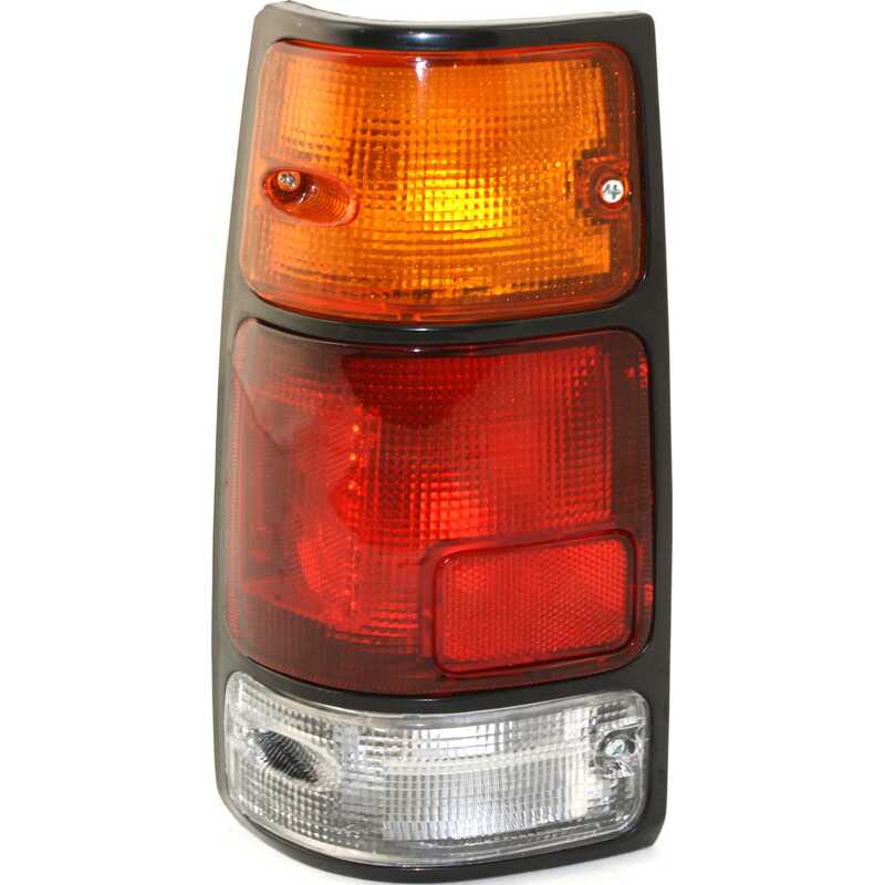 Tail Light 8971210730