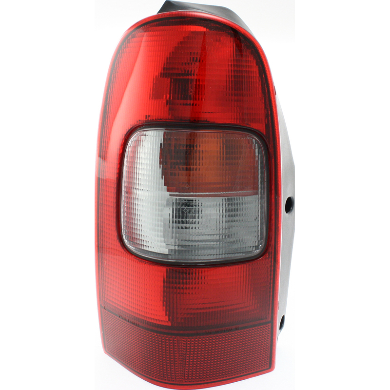 Tail Light 19206745
