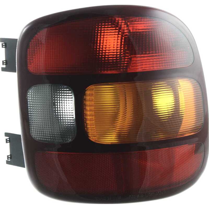 Tail Light 19169013