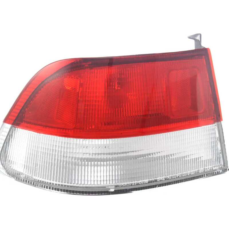 Tail Light 33551S02A51