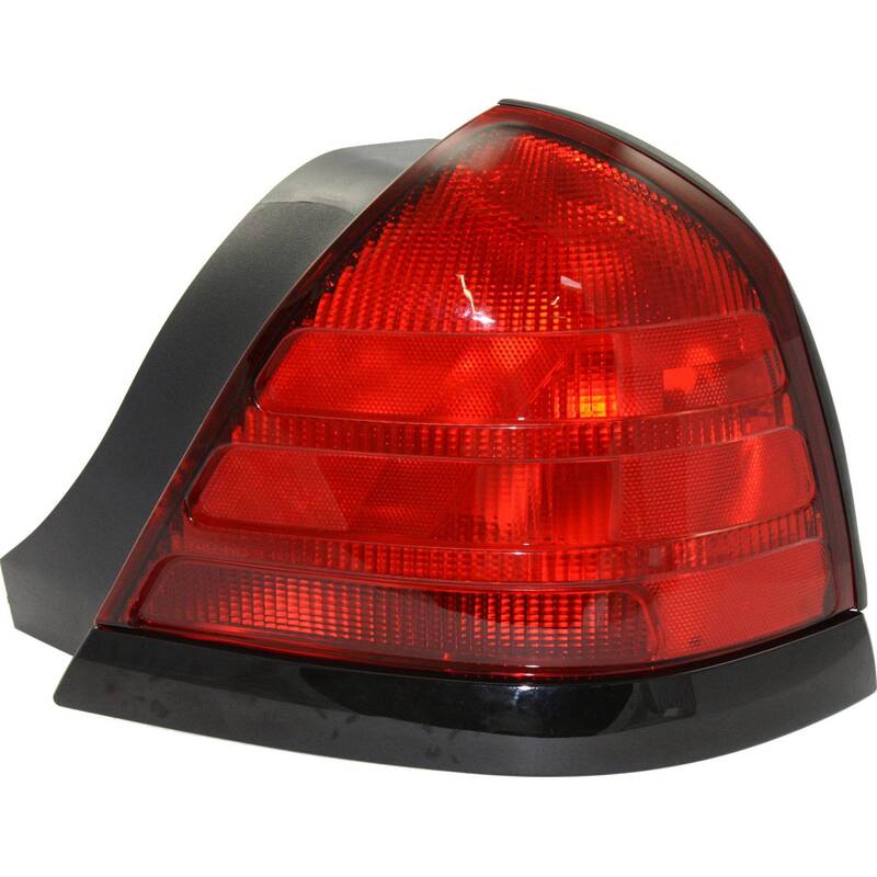 Tail Light 8W7Z13404A FO2801160