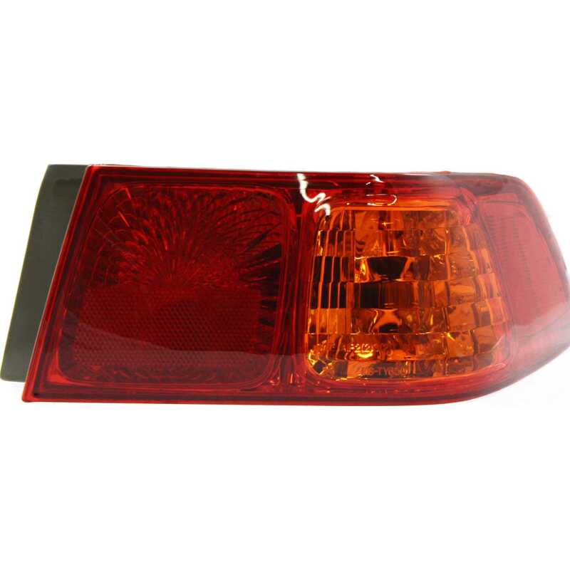 Tail Light 81550AA030