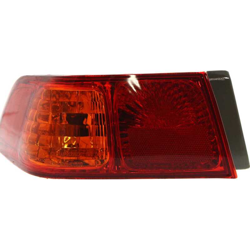 Tail Light 81560AA030