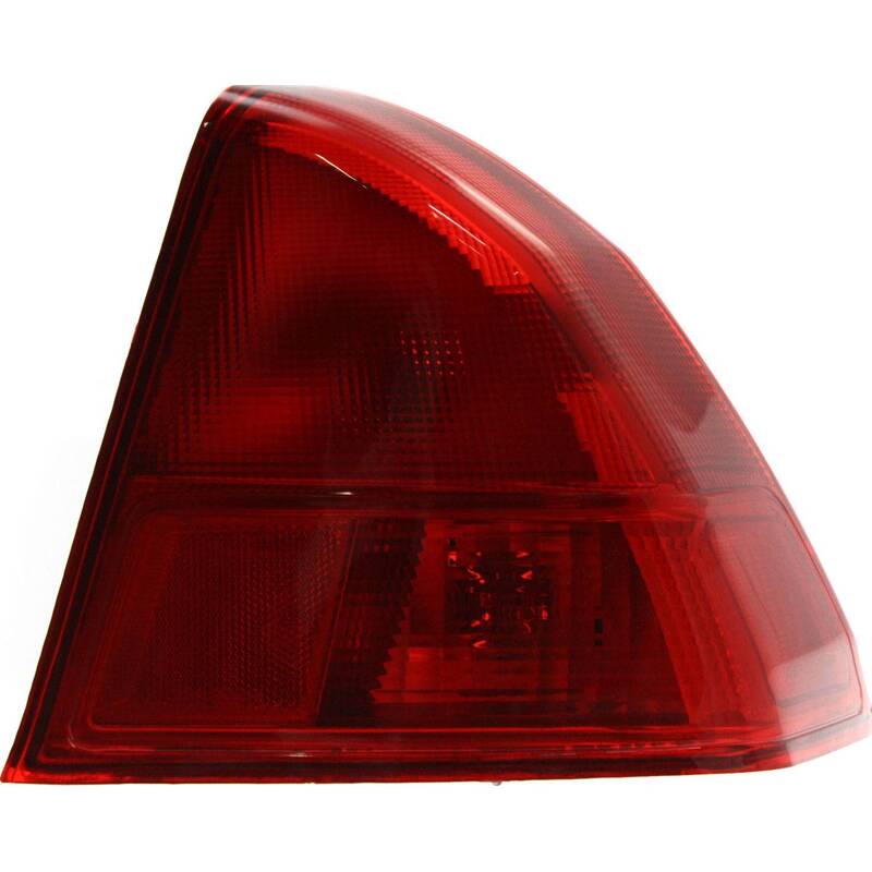 Tail Light 33501S5DA01