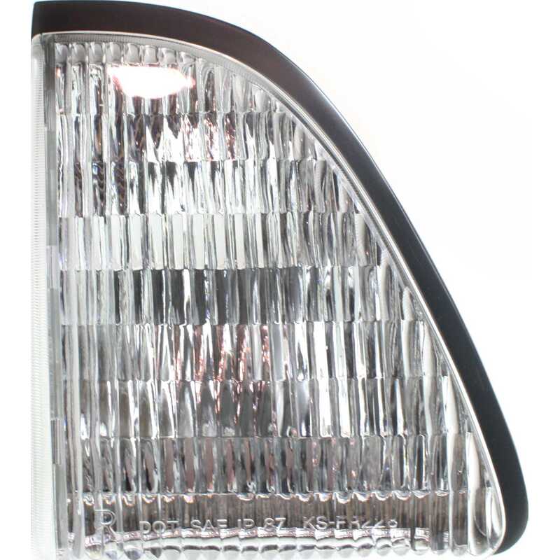 Parking Light E7ZZ13200A