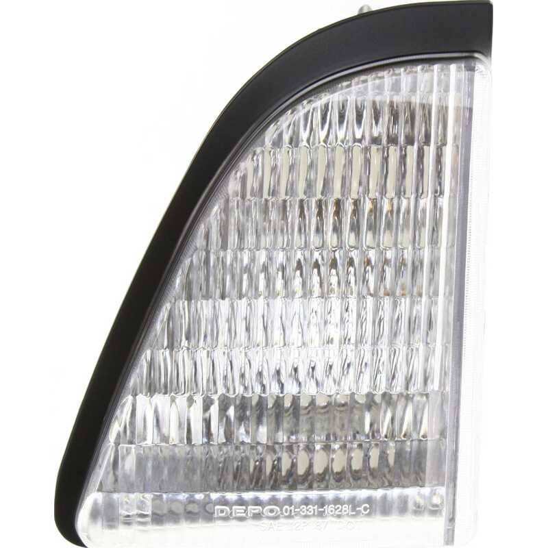 Parking Light E7ZZ13201A