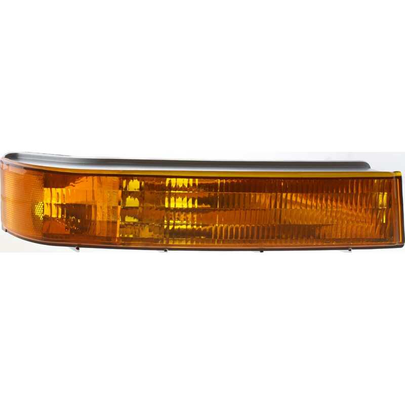 Turn Signal Light F5TZ13200AB