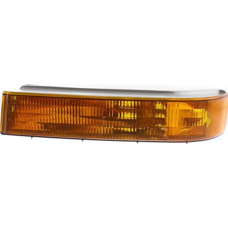 Turn Signal Light F5TZ13201AB FO2520116