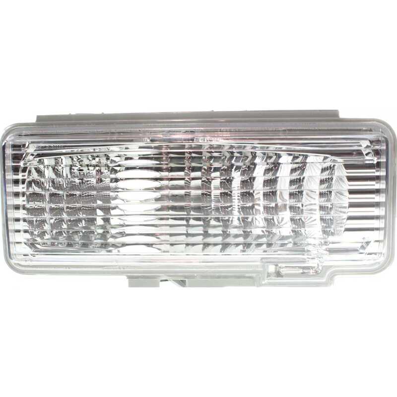 Turn Signal Light 5977836
