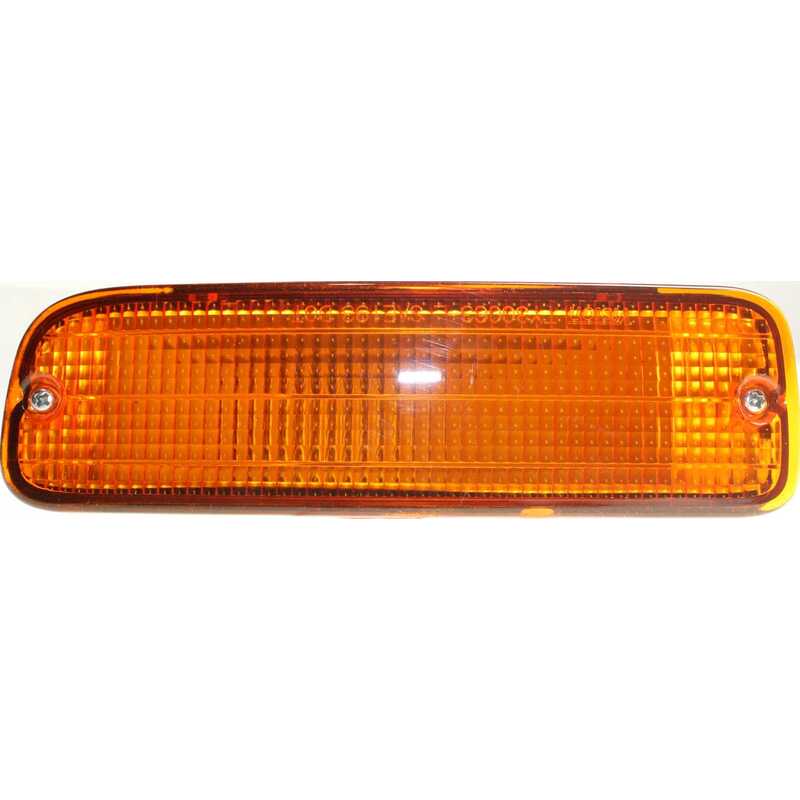 Turn Signal Light 8152035100