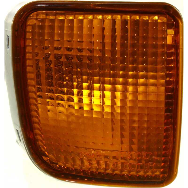 Turn Signal Light 8151004010