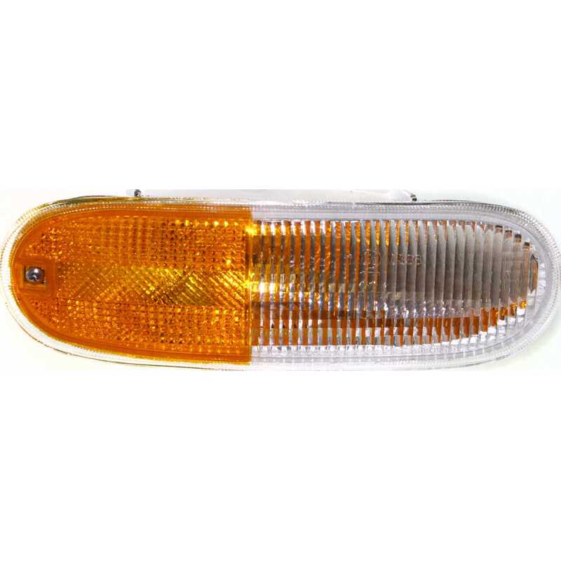 Turn Signal Light 1C0953156L