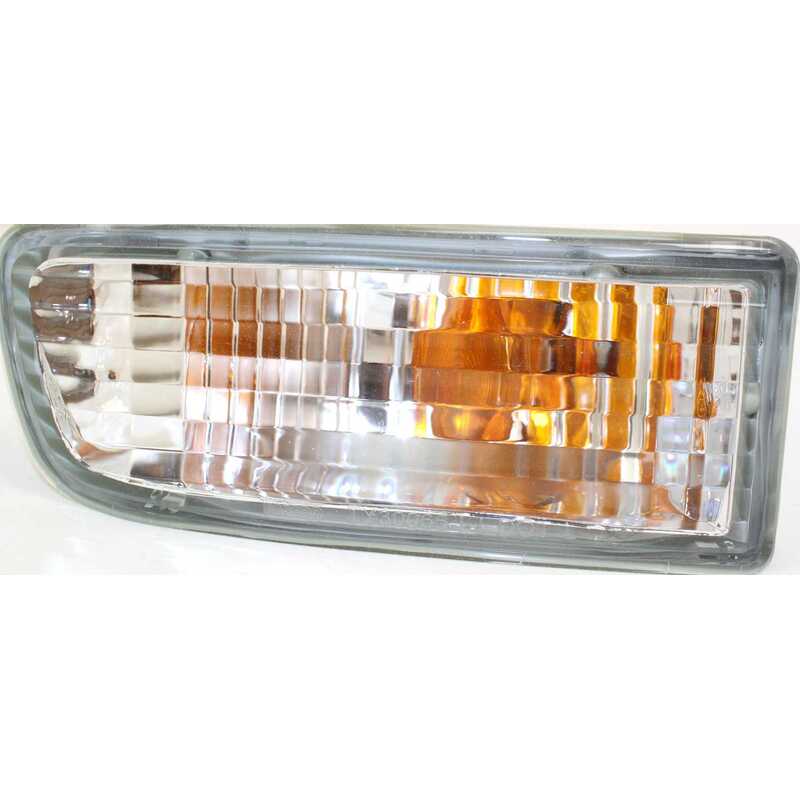 Turn Signal Light 8152035250 TO2530133