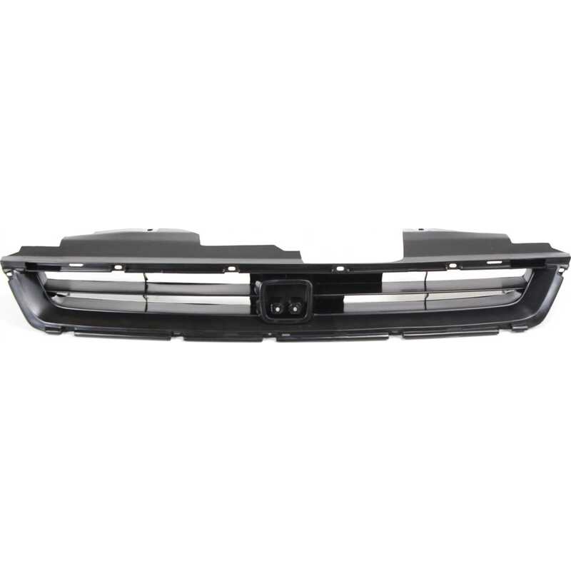 Grille Assembly 75101SV4902 HO1200135