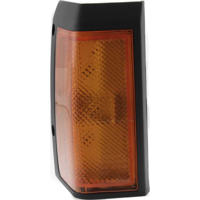 Corner Light B618001G00