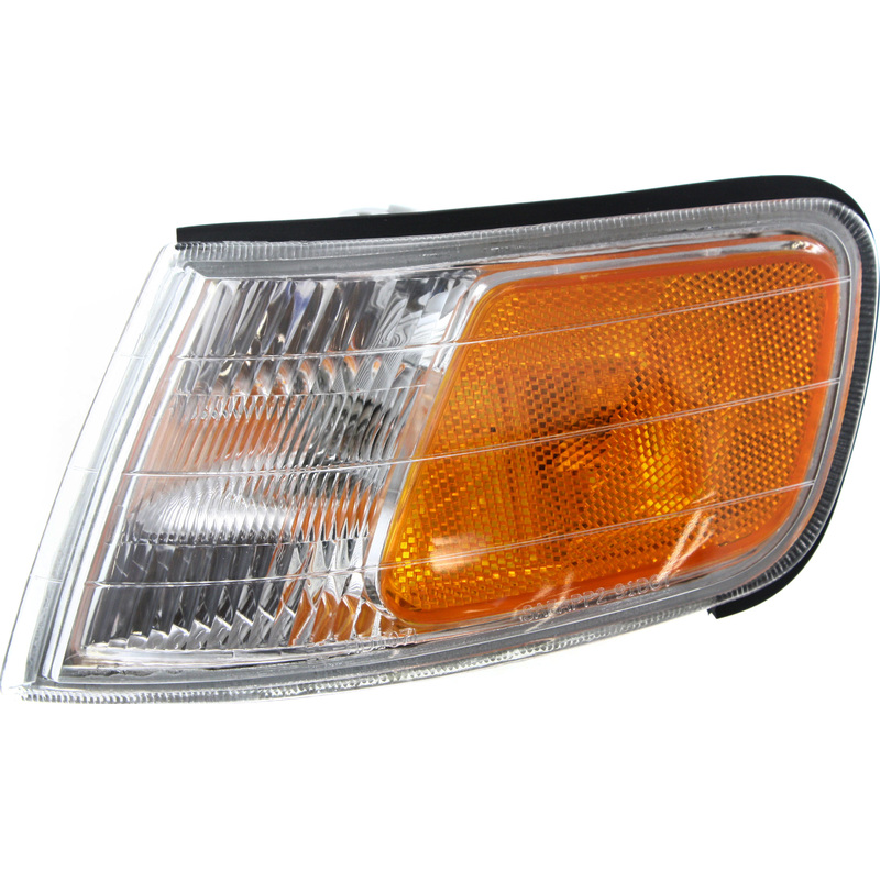 Corner Light 34350SV4A02