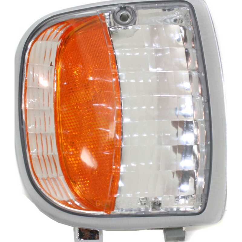 Corner Light ZZM051121