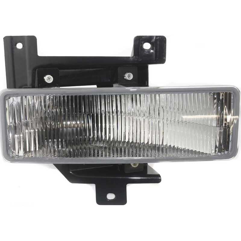 Fog Light F75Z15A254BB