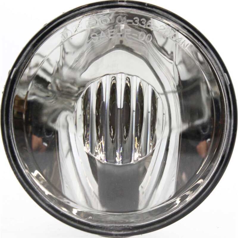 Fog Light 16530218 With bulb(s)