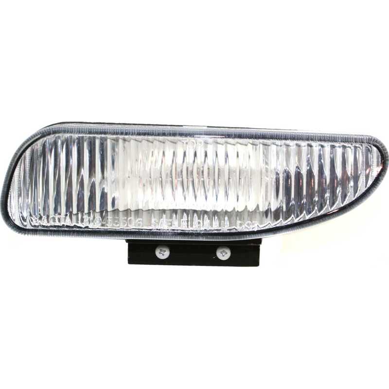 Fog Light F4ZZ15L203B