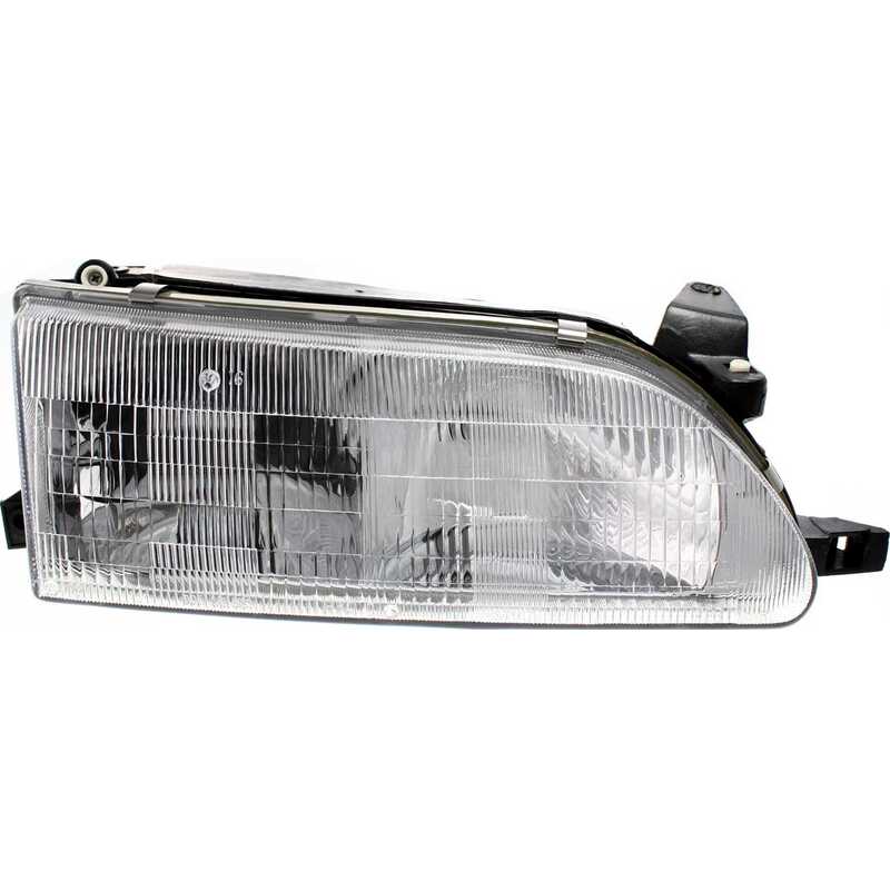 Headlight 811101E221