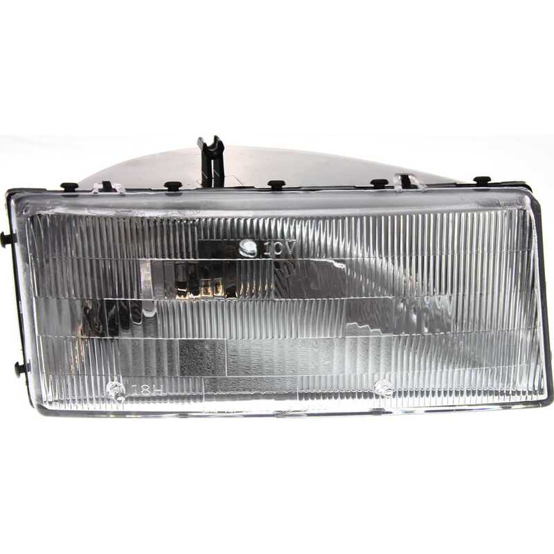 Headlight 4773252-PFM