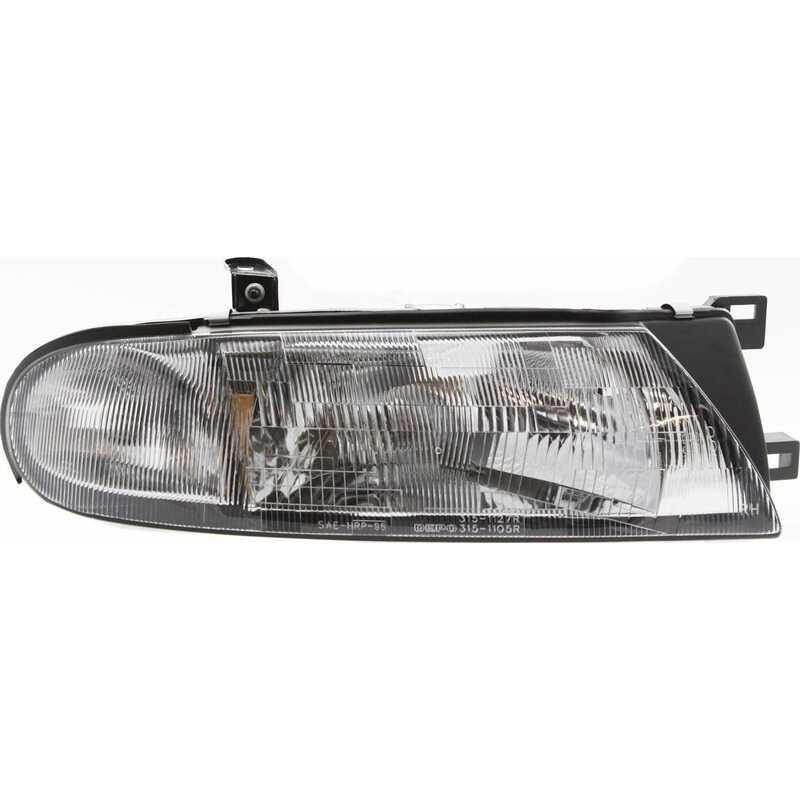 Headlight B60101E411