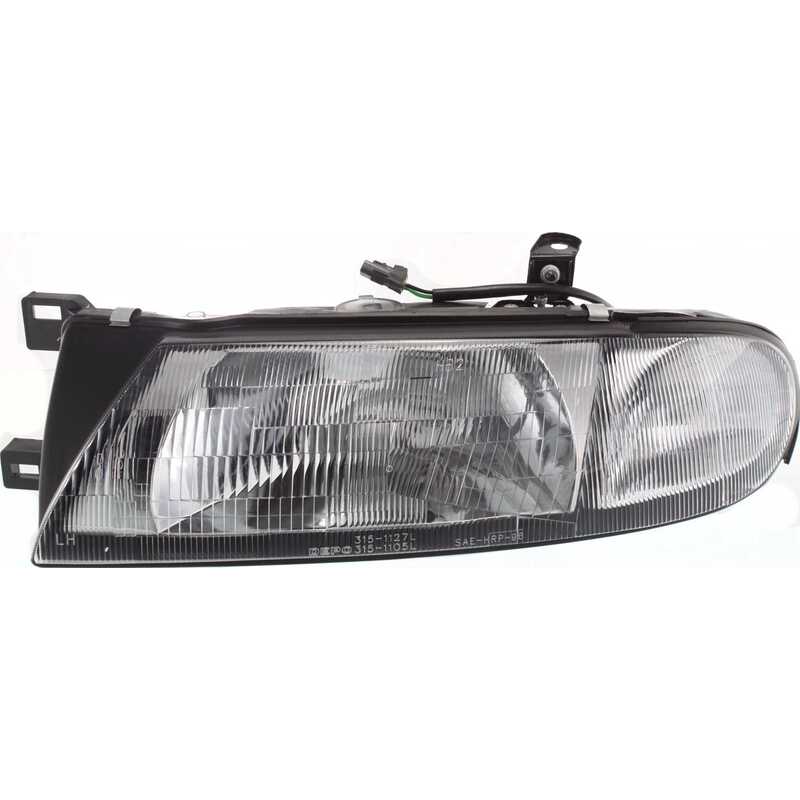 Headlight B60601E411