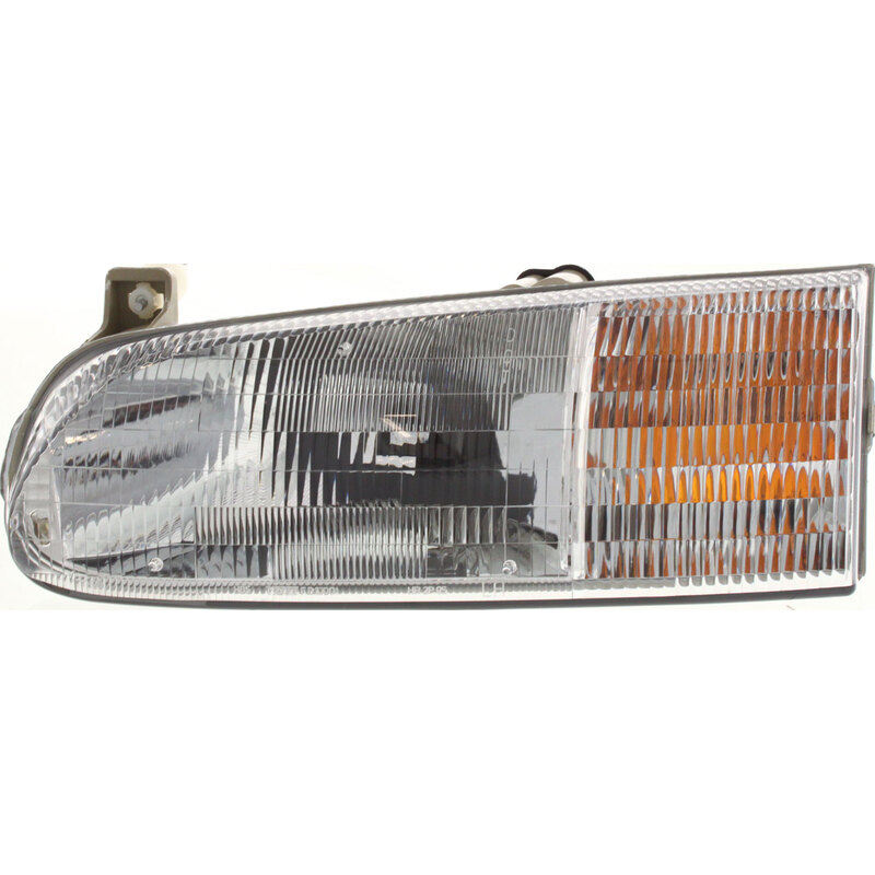 thumbnail image 2 of Evan-Fischer Right Side Tail Light Assembly For 1995-1998 Ford Windstar – Halogen, Amber/Clear/Red Lens 2 of 5