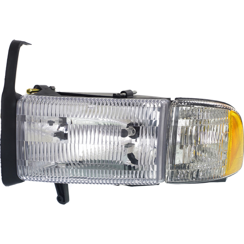 Headlight 55076749AD 55076749AO