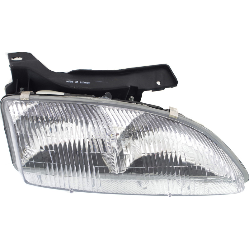 Headlight 16523442