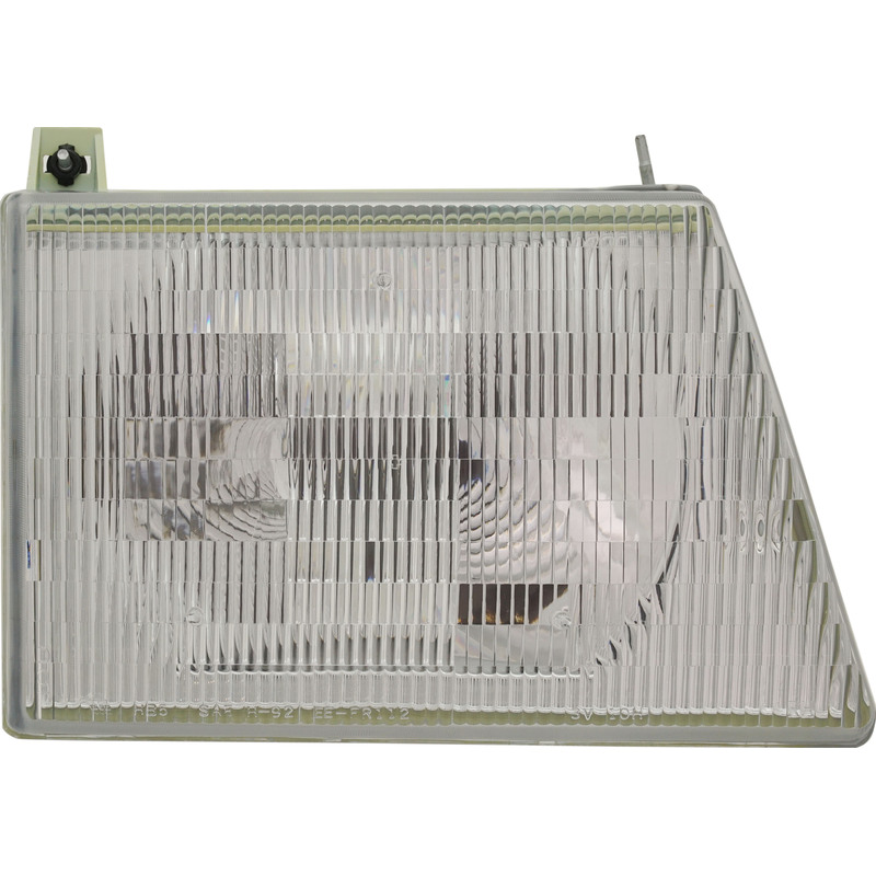 Headlight 6C2Z13008AA