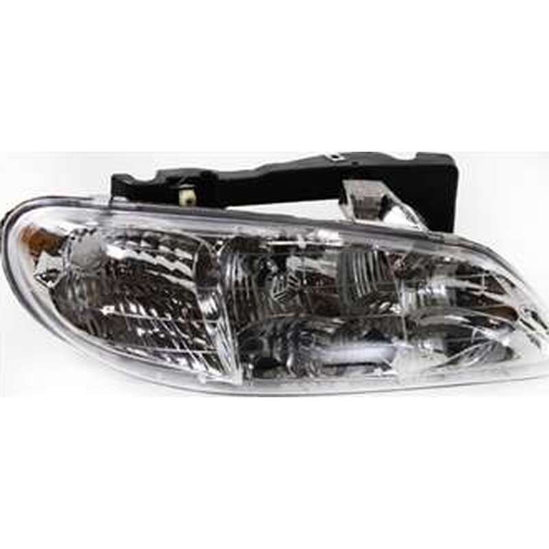 Headlight 16524658