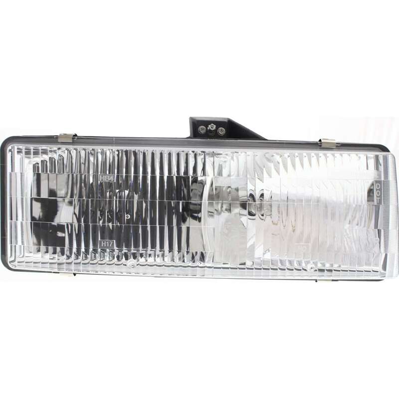 Headlight 16524092-PFM