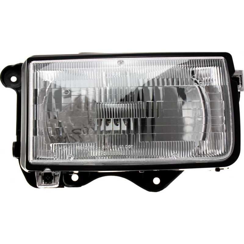 Headlight 8943146253