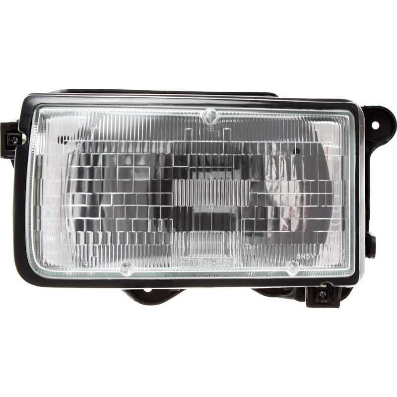 Headlight 8943146262
