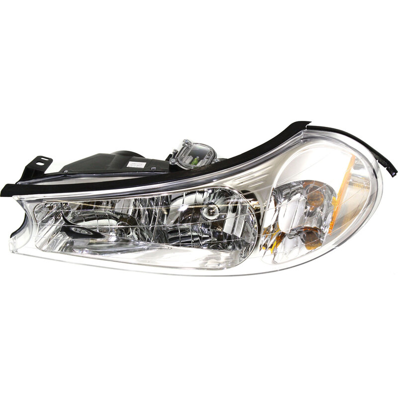 Headlight XS2Z13008BA