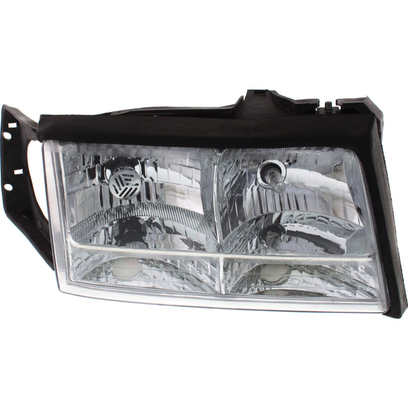 Headlight 16526200