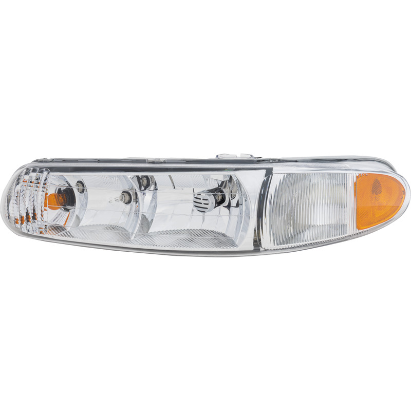 Headlight 19244639 GM2502183