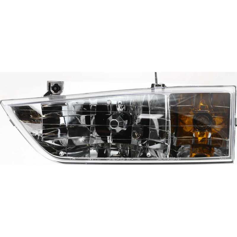 Headlight F78Z13008BA