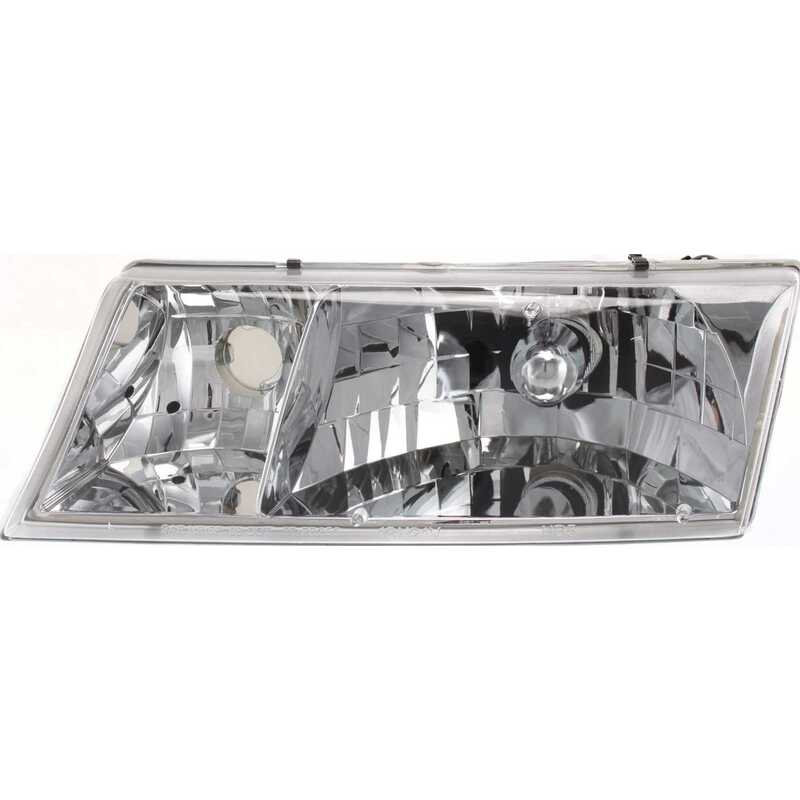 Headlight YW3Z13008CB
