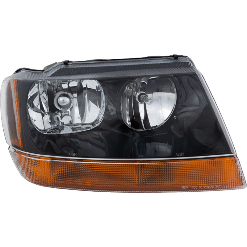 Headlight 5103400AA 55155128AJ