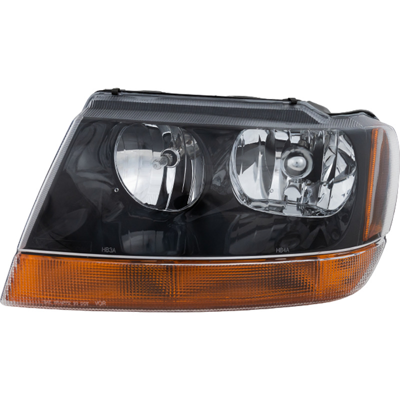 Headlight 5103401AA 55155129AJ