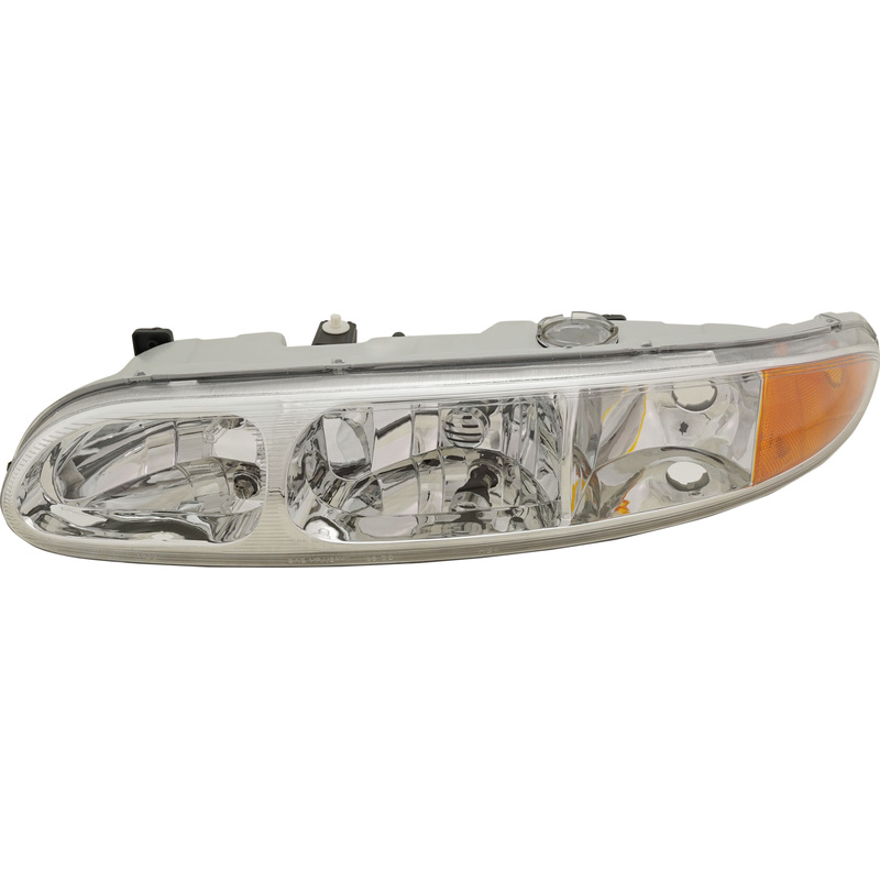 Headlight 22689652