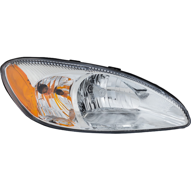 Headlight 1F1Z13008AA-PFM CAPA Certified