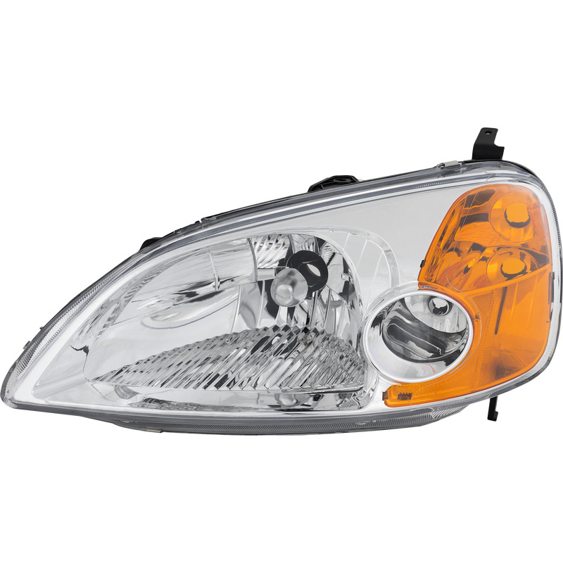 Headlight 33151S5PA01 HO2518102