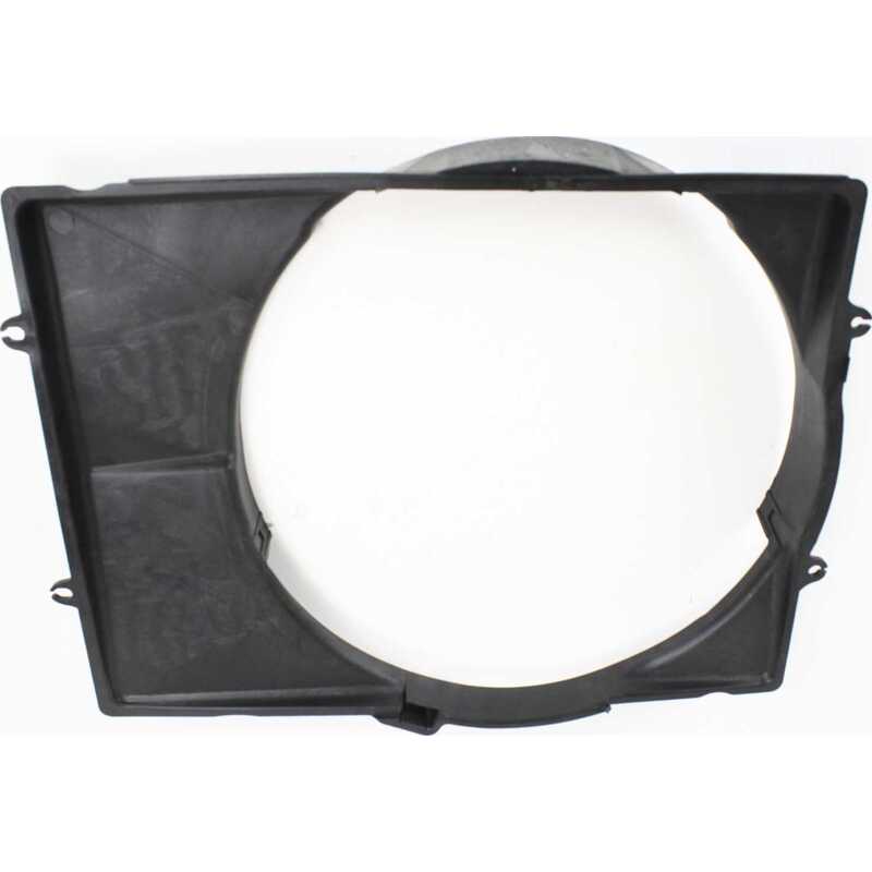 Fan Shroud 1671135020
