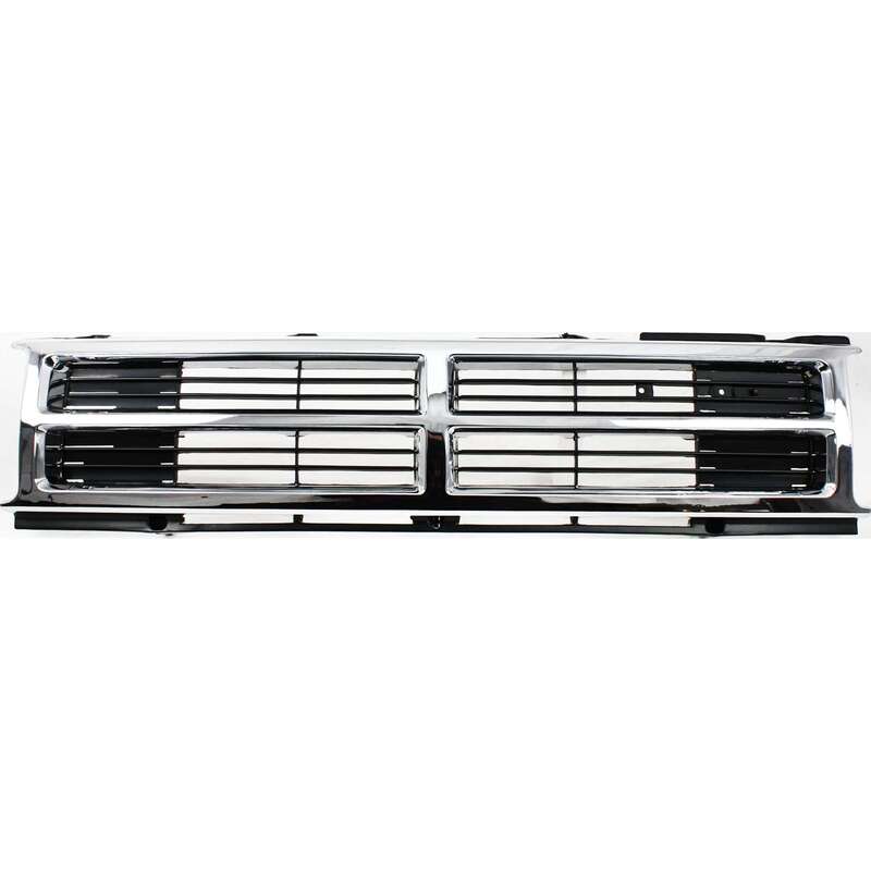 Grille Assembly 5311189128