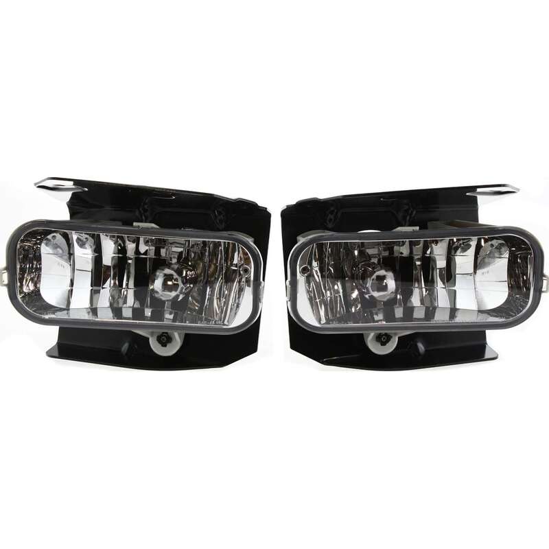 Fog Light FO2591105