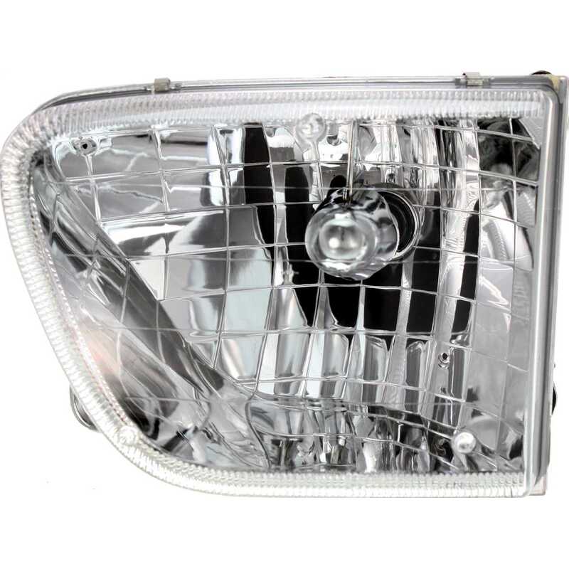 Headlight F87Z13008BF
